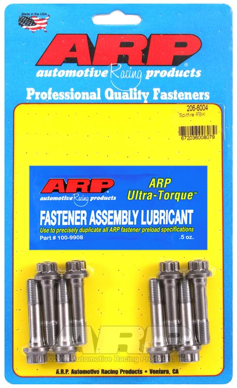 ARP Rod Bolt Kits | 1968-1973 Triumph Spitfire (206-6004)