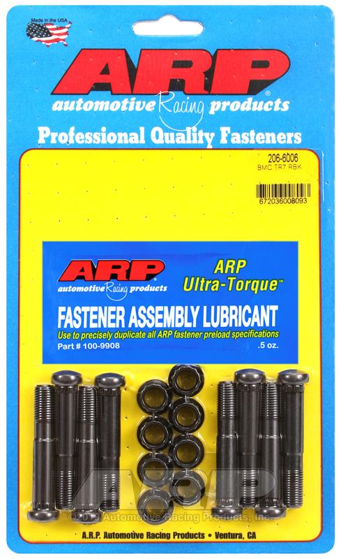 ARP Rod Bolt Kits | Multiple Mini Fitments (206-6006)