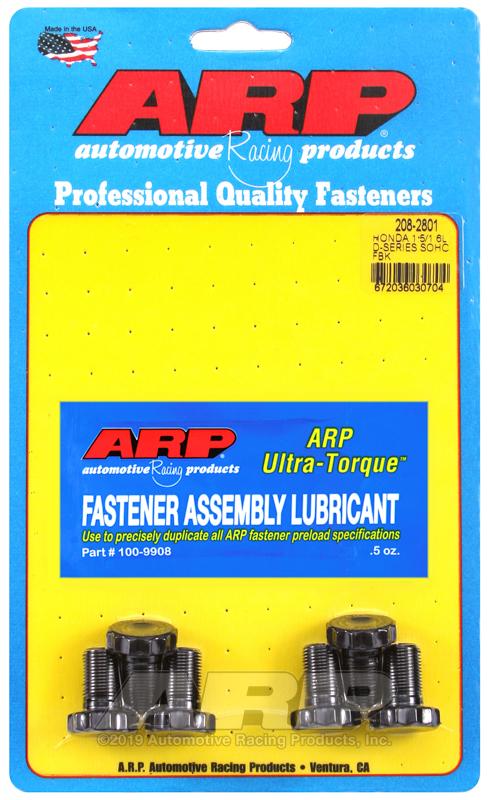 ARP Flywheel Bolt Kits | Multiple Honda Fitments (208-2801)