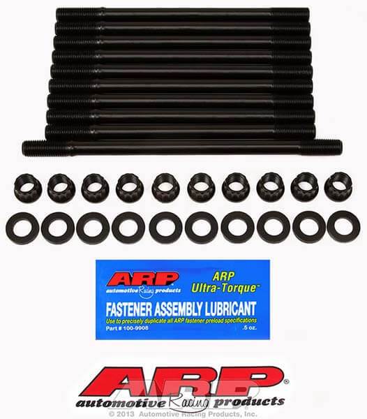 ARP Head Stud Kits | Multiple Honda Fitments (208-4307)