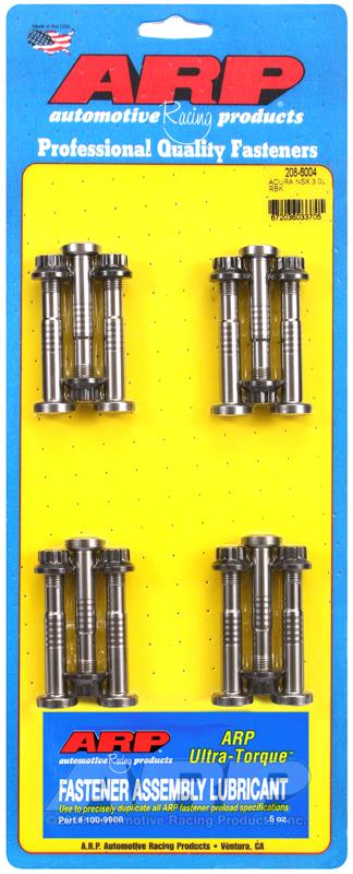 ARP Rod Bolt Kits | 1990-2005 Acura NSX (208-6004)