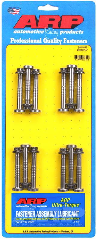 ARP Rod Bolt Kits | 1990-2005 Acura NSX (208-6005)