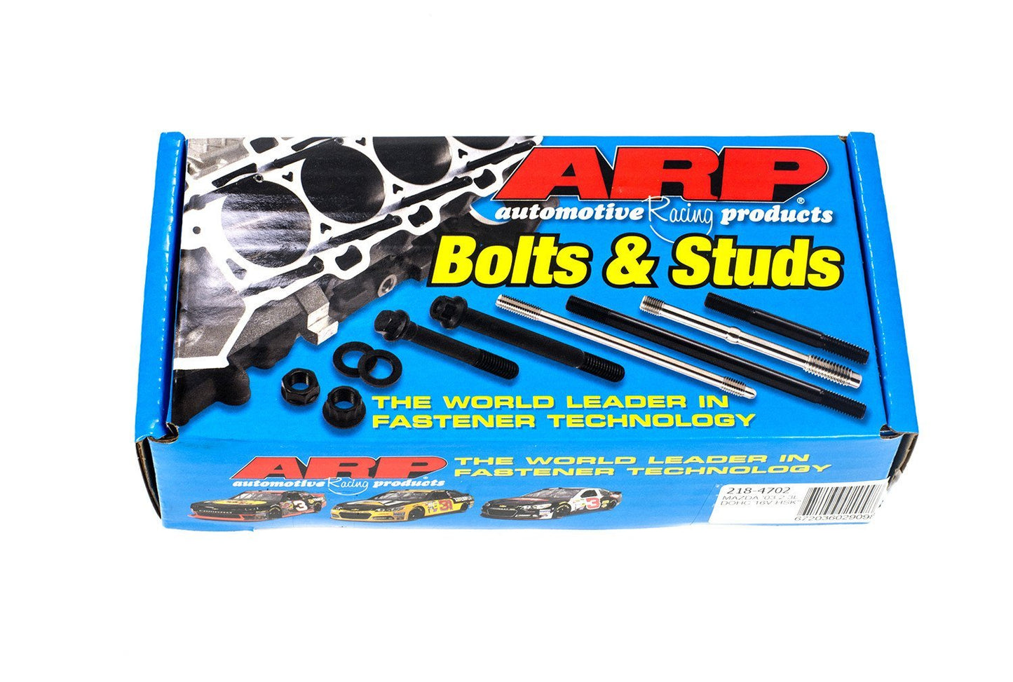 ARP Head Stud Kit | 2015-2016 Ford Mustang Ecoboost & Multiple Mazda/Ford Fitments (218-4702)