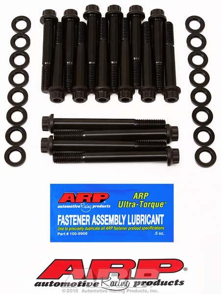 ARP Head Bolt Kits | Multiple Buick Fitments (223-3703)