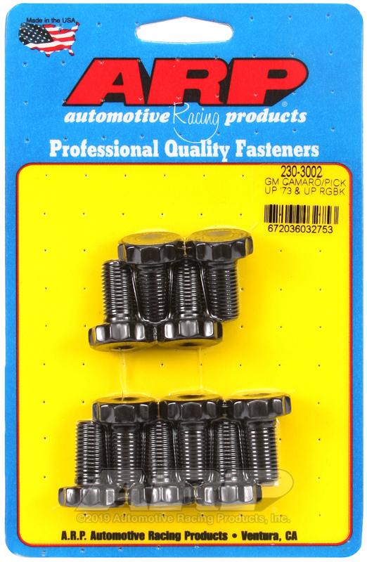 ARP Cam Bolt Kits | Multiple GM Fitments (230-3002)