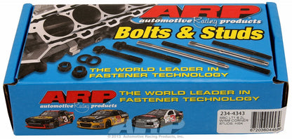 ARP 12-pt Harmonic Balancer Bolt Kit | Chevrolet Gen III/IV LS Engines (234-2504)