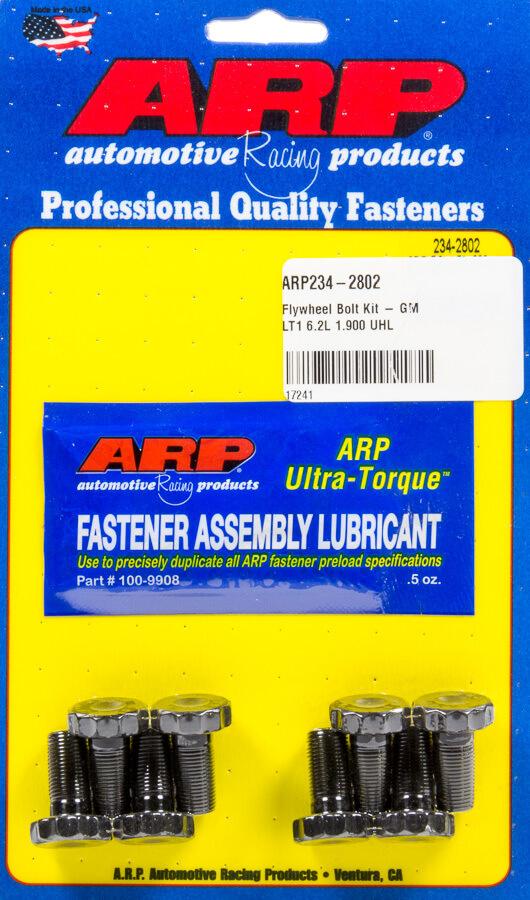 ARP Flywheel Bolt Kits | Multiple Chevrolet Fitments (234-2802)