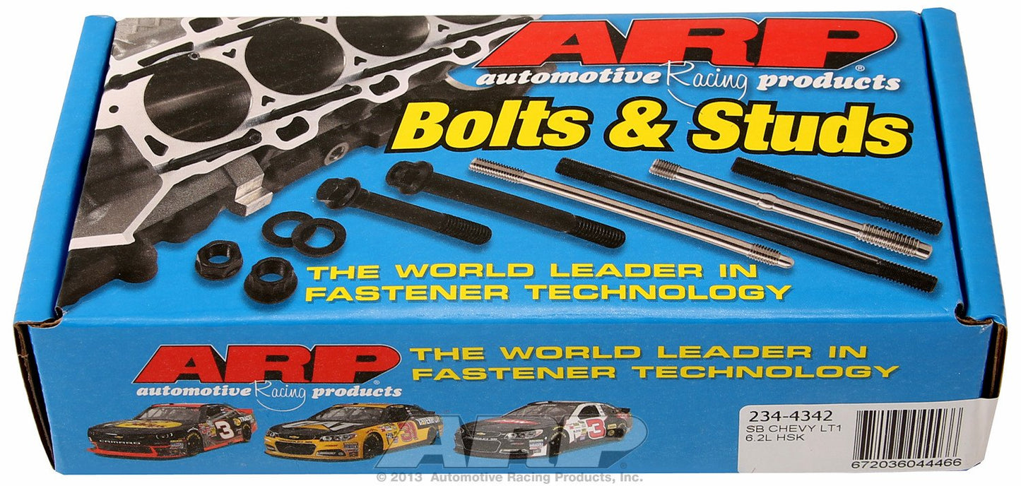 ARP Head Stud Kit | Chevrolet LT1 6.2L Engines (234-4342)