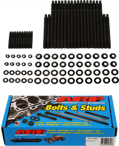 ARP ARP2000 Head Stud Kit | 1997-2003 Chevrolet LS Engines (234-4344)