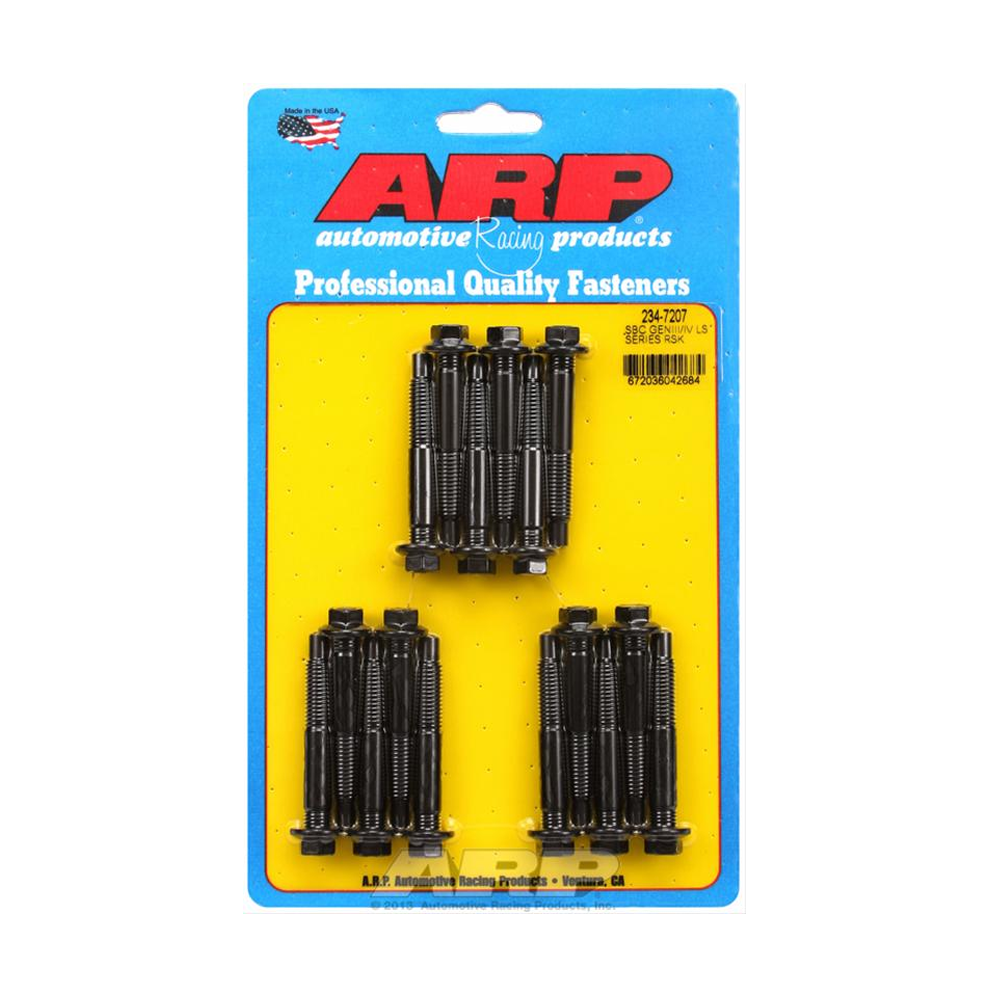 ARP Rocker Arm Stud Kits | Multiple Chevrolet Fitments (234-7207)