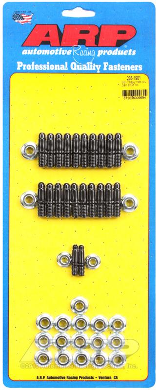 ARP Oil Pan Stud Kits | Multiple Chevrolet Fitments (235-1901)