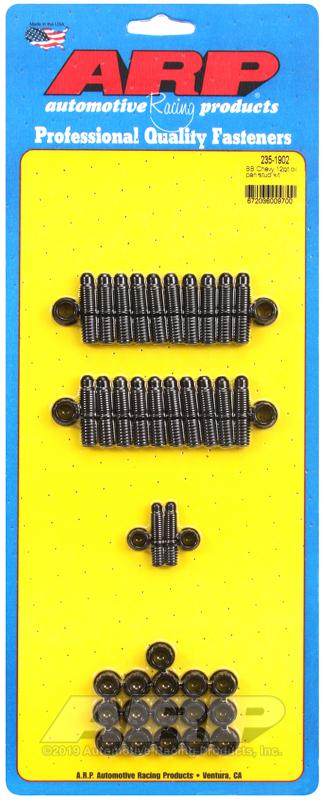 ARP Oil Pan Stud Kits | Multiple Chevrolet Fitments (235-1902)