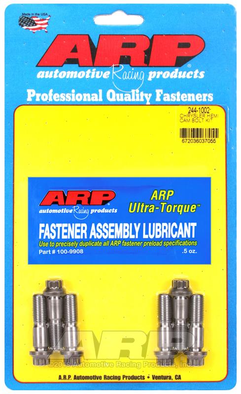 ARP Cam Tower Stud Kits | Multiple Chrysler Fitments (244-1002)