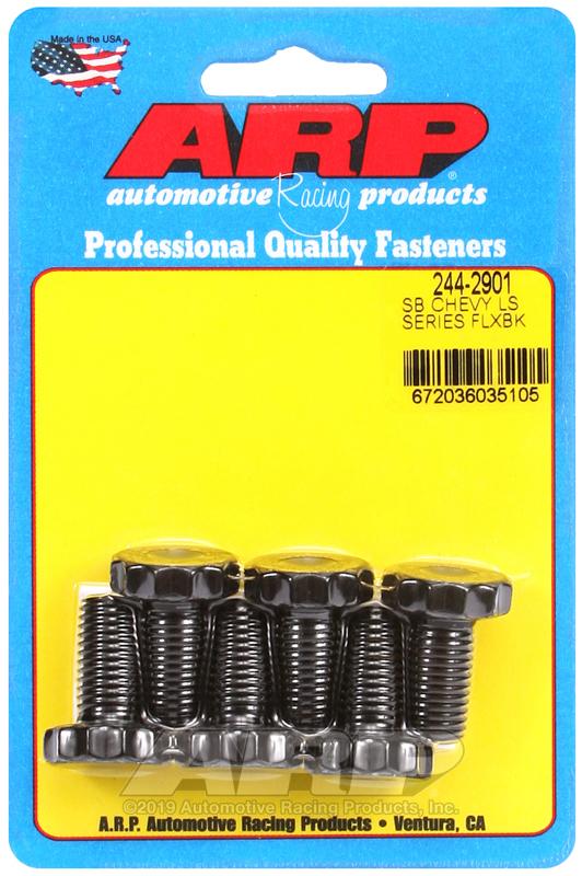 ARP Flexplate Bolt Kits | Multiple Chevrolet Fitments (244-2901)