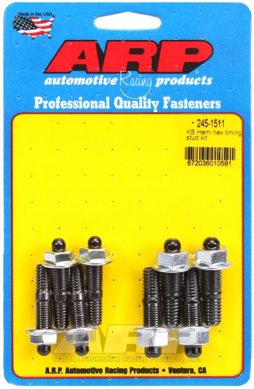 ARP Studs | Multiple Mopar Fitments (245-1511)