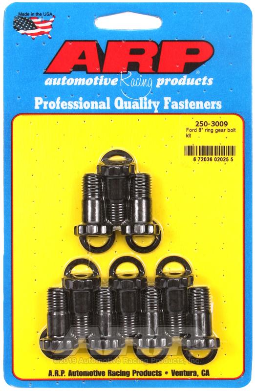 ARP Ring Gear Bolt Kits | Multiple Ford Fitments (250-3009)