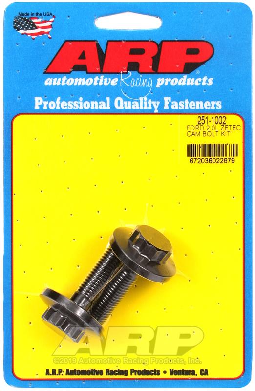 ARP Cam Bolt Kits | Multiple Ford Fitments (251-1002)