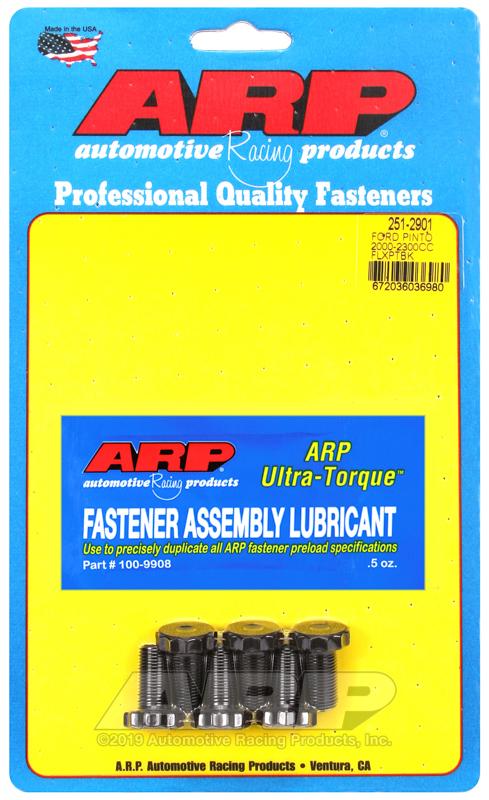 ARP Flexplate Bolt Kits | Multiple Ford Fitments (251-2901)