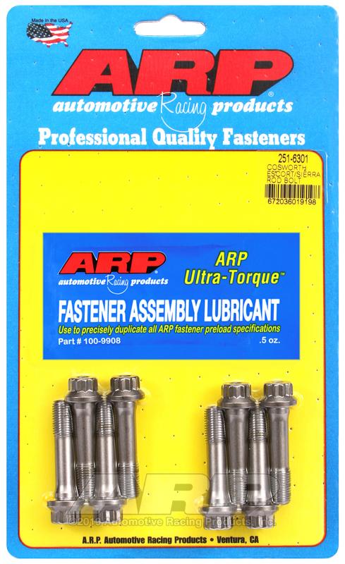 ARP Rod Bolt Kits | Multiple Ford Fitments (251-6301)