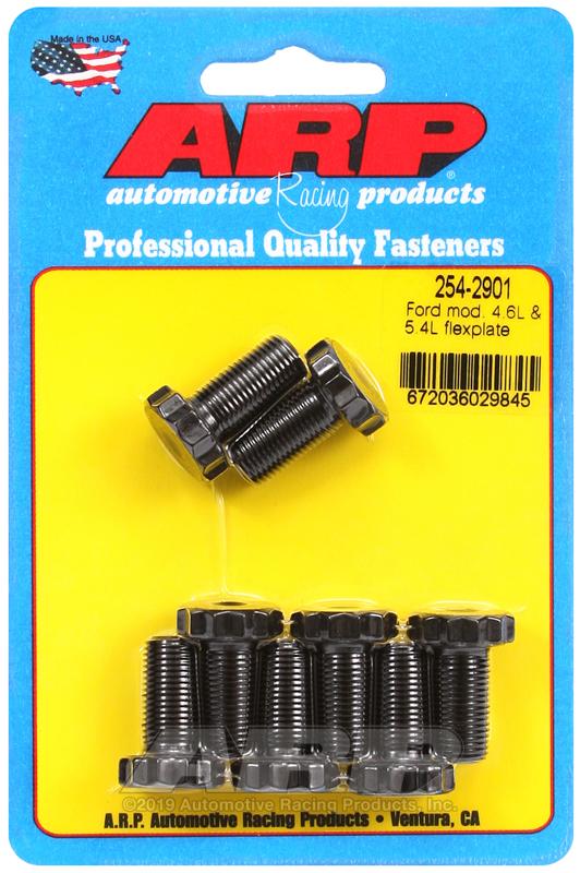 ARP Flexplate Bolt Kits | Multiple Ford Fitments (254-2901)