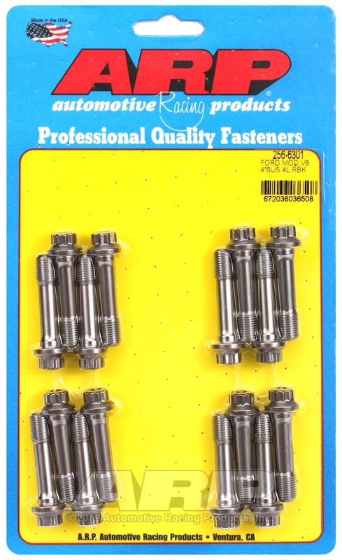 ARP Rod Bolt Kits | Multiple Ford Fitments (256-6301)