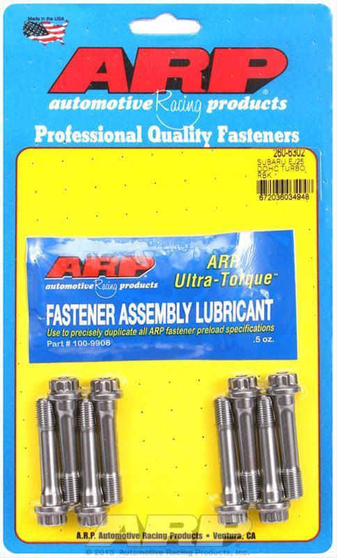 ARP Pro Series Connecting Rod Bolts | 2004-2009 Subaru 2.5L/2458cc H4 (260-6302)