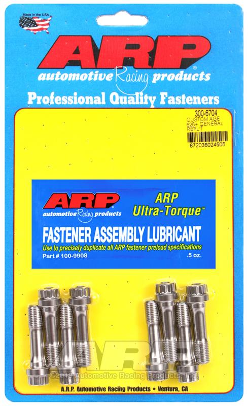 ARP Rod Bolt Kits (300-6704)