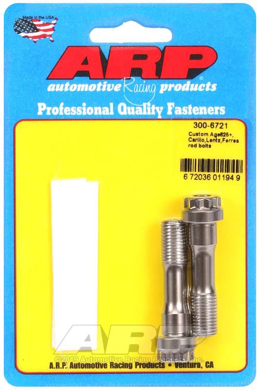 ARP Rod Bolt Kits (300-6721)