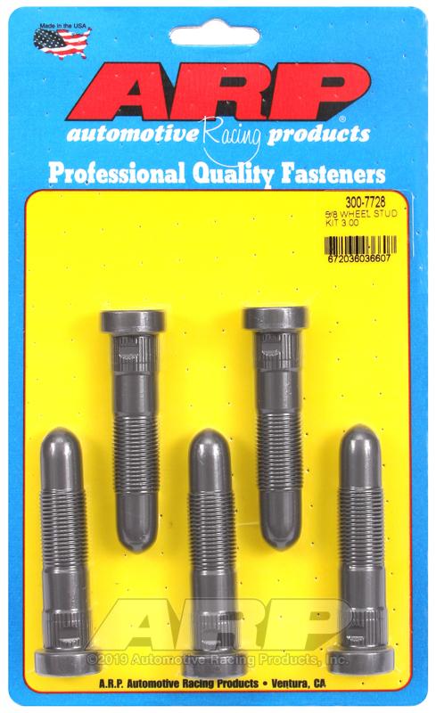 ARP Wheel Stud Kits (300-7728)