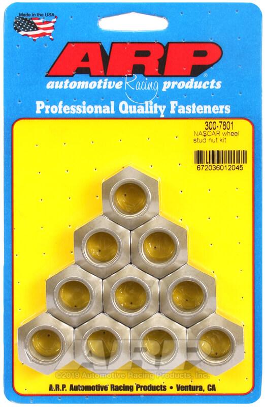 ARP Nut Kits (300-7801)