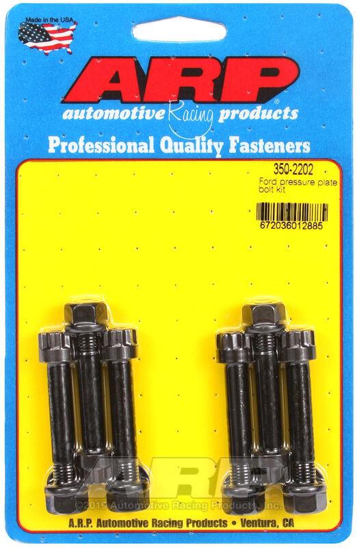 ARP Pressure Plate Bolt Kit | Multiple Ford Fitments (350-2202)