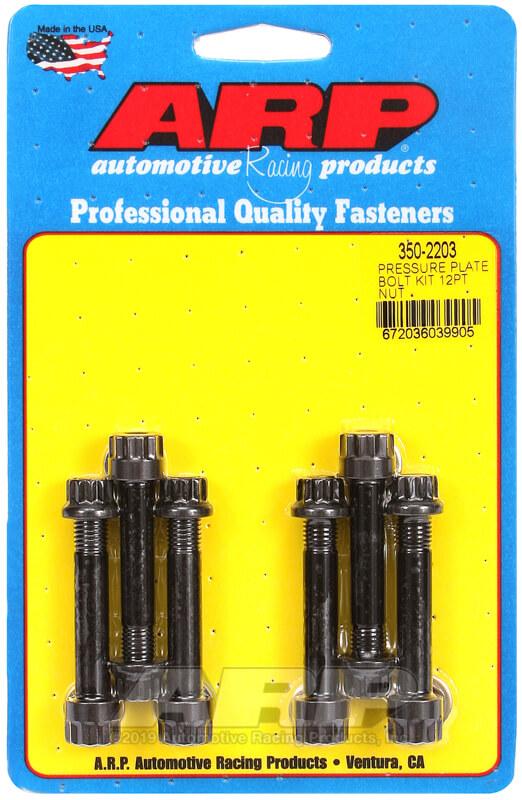 ARP Pressure Plate Bolt Kit | Multiple Ford Fitments (350-2203)