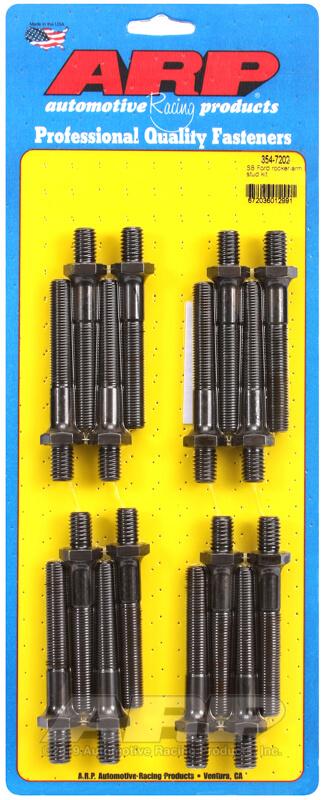 ARP Rocker Arm Stud Kits | Multiple Ford Fitments (354-7202)