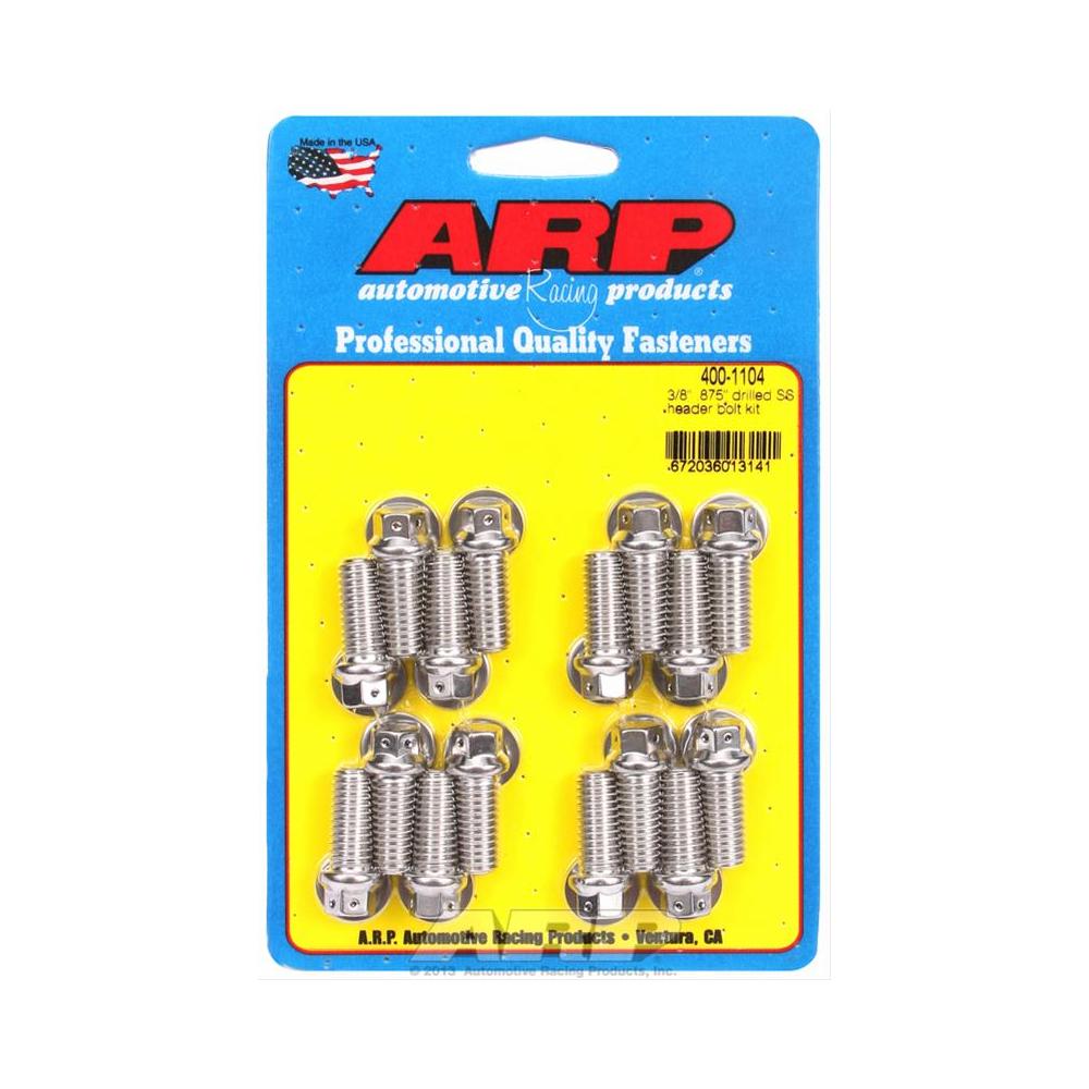 ARP Header Bolt Kits (400-1104)