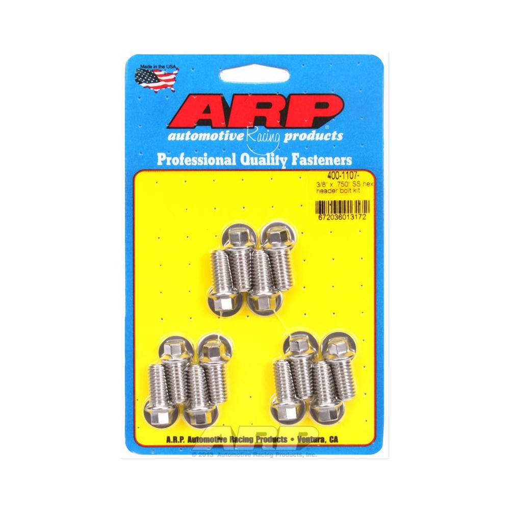 ARP Header Bolt Kits (400-1107)