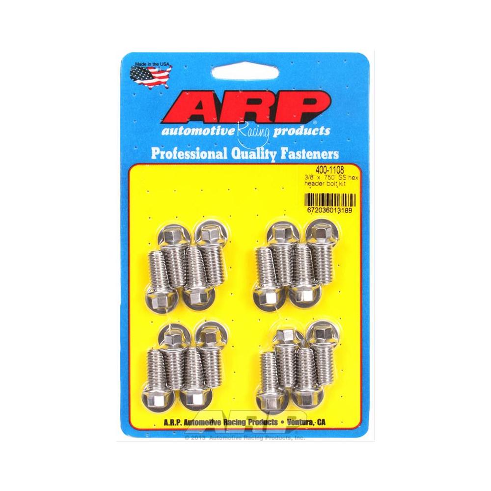 ARP Header Bolt Kits (400-1108)