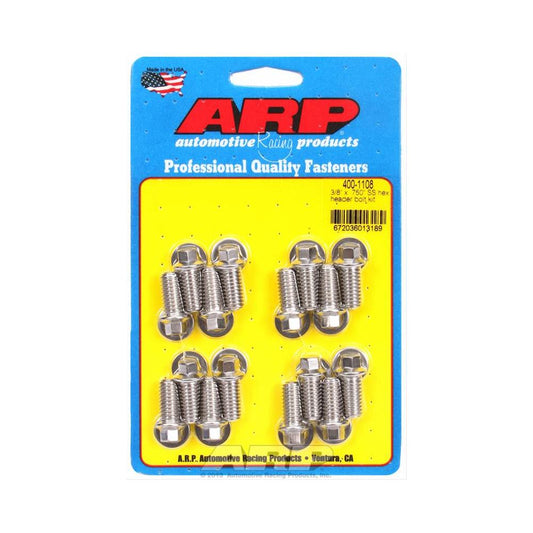 ARP Header Bolt Kits (400-1108)