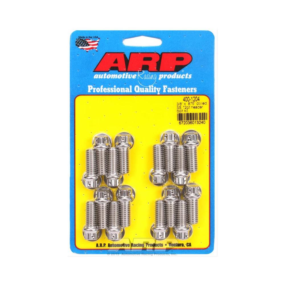 ARP Header Bolt Kits (400-1204)