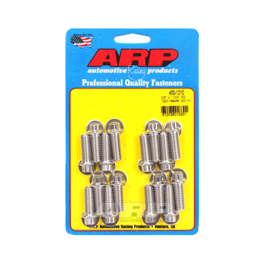 ARP Header Bolt Kits (400-1210)