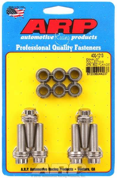 ARP Flange Bolt Kit | (400-1213)