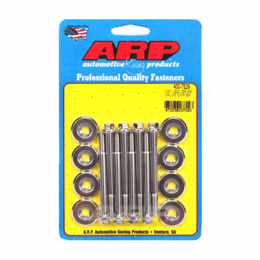 ARP Valve Cover Bolt Kit | Multiple Chevrolet Fitments (400-7529)