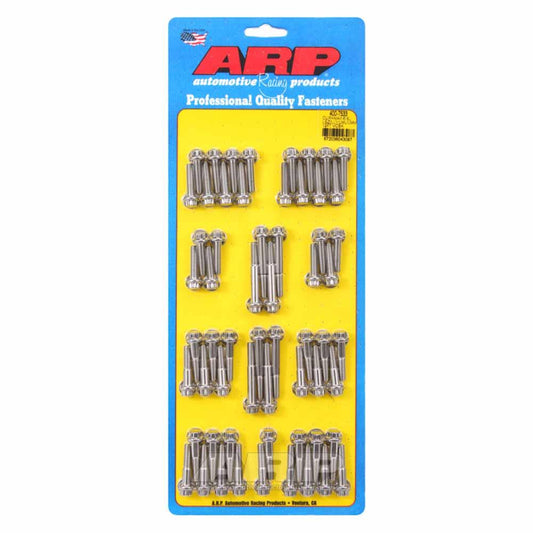ARP Valve Cover Bolt Kit | Multiple GM Fitments (400-7533)