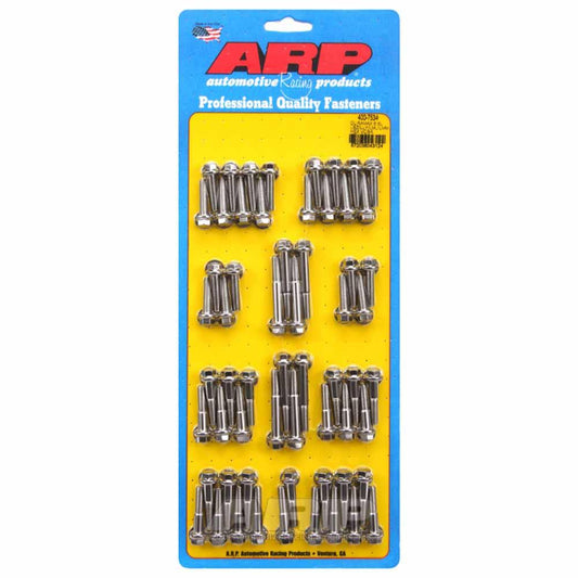 ARP Valve Cover Bolt Kit | Multiple GM Fitments (400-7534)