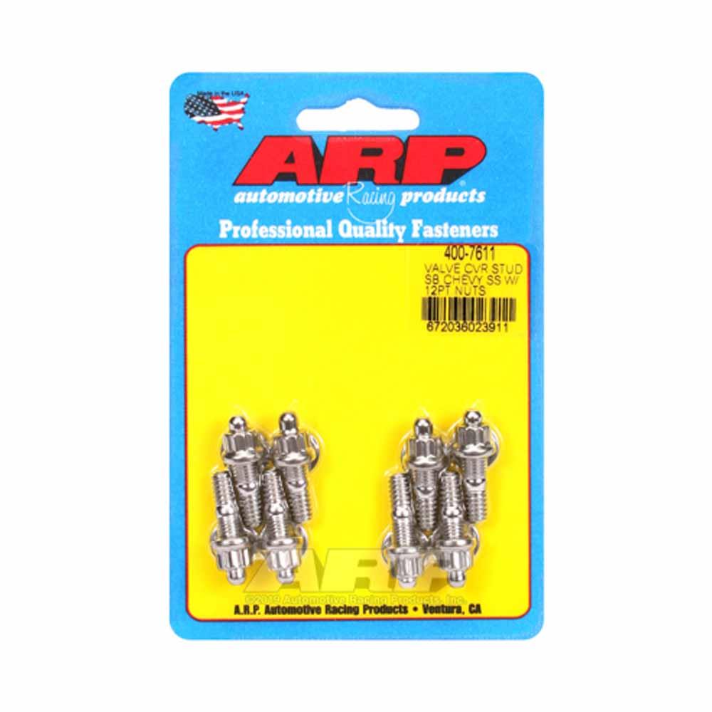 ARP Valve Cover Bolt Kit | Multiple Chevrolet Fitments (400-7611)