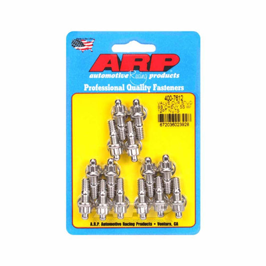 ARP Valve Cover Bolt Kit | Multiple Chevrolet Fitments (400-7612)