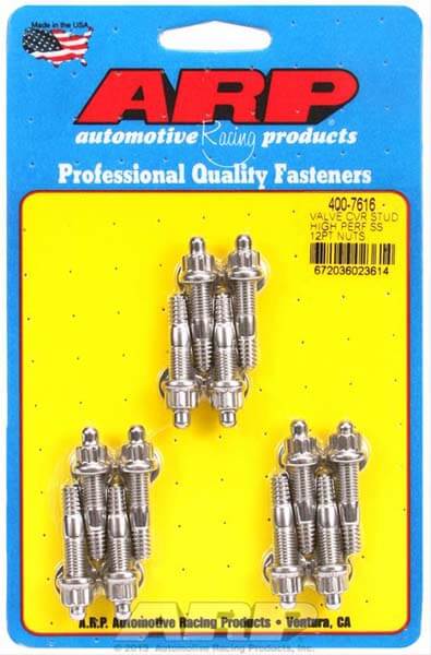 ARP Valve Cover Bolt Kit (400-7616)