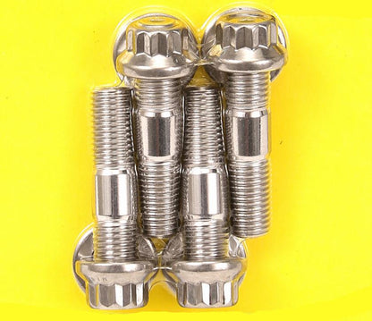 ARP 4-Piece 12pt Accessory Stud Kit (400-8006)