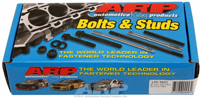 ARP 4-piece 12pt Accessory Stud Kit (400-8007)