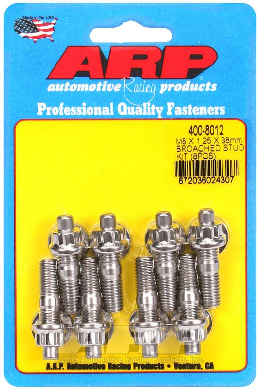 ARP Studs | 2000-2009 Honda S2000 (400-8012)