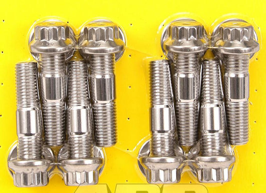 ARP 8-piece 12pt Accessory Stud Kit (400-8016)